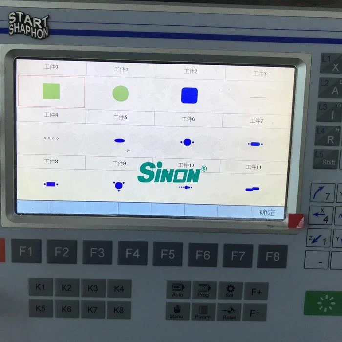 CNC Window Machine